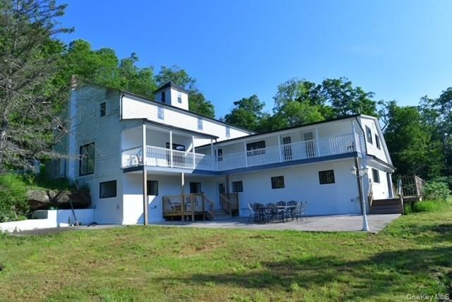 609 Grooville Road, Livingston Manor, NY 12758