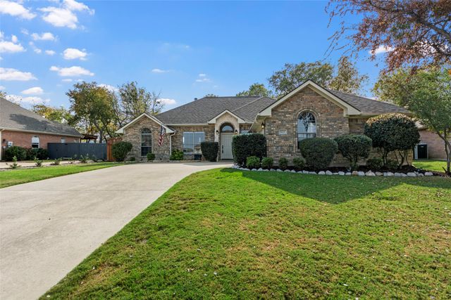 1128 Shell Beach Drive, Little Elm, TX 75068