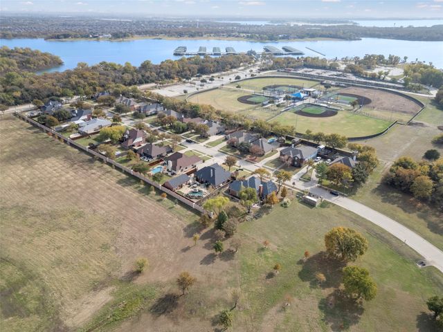 1128 Shell Beach Drive, Little Elm, TX 75068