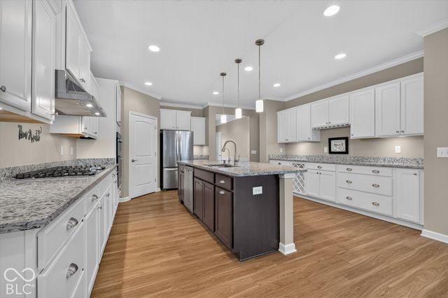 16098 Tuscany Court, Fishers, IN 46037