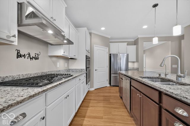 16098 Tuscany Court, Fishers, IN 46037