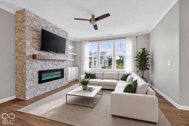 16098 Tuscany Court, Fishers, IN 46037