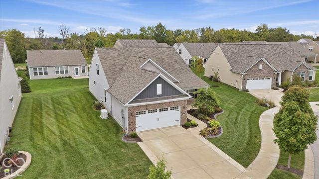 16098 Tuscany Court, Fishers, IN 46037