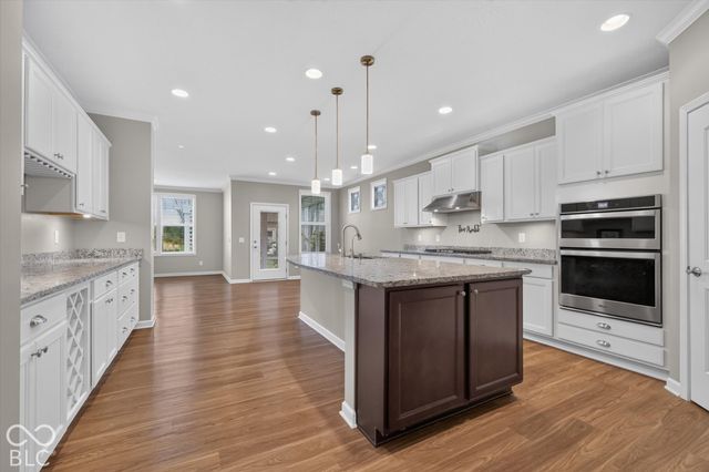 16098 Tuscany Court, Fishers, IN 46037