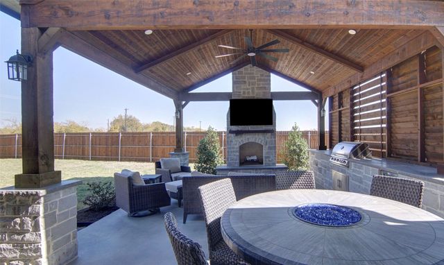 16938 Tussock Avenue, Justin, TX 76247