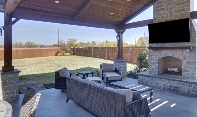 16938 Tussock Avenue, Justin, TX 76247