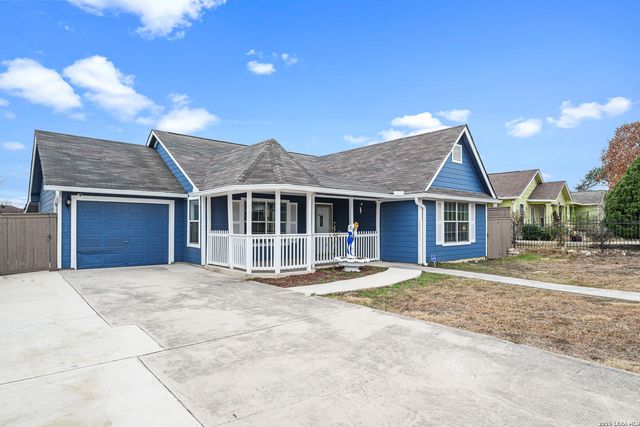 2838 Wyoming St, San Antonio, TX 78203