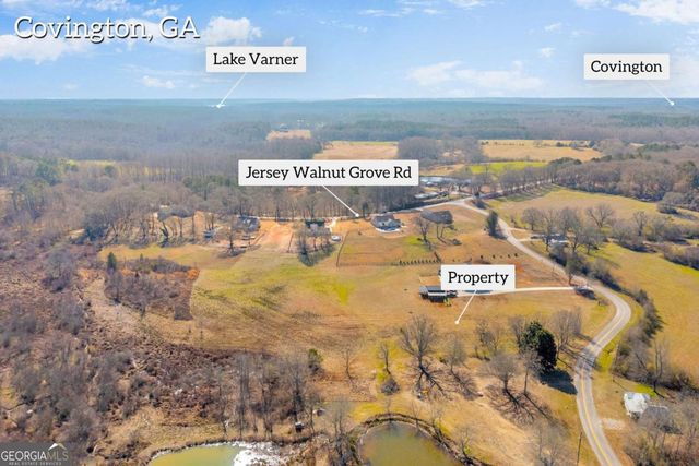 0 Forrester Cemetery Road, Covington, GA 30014