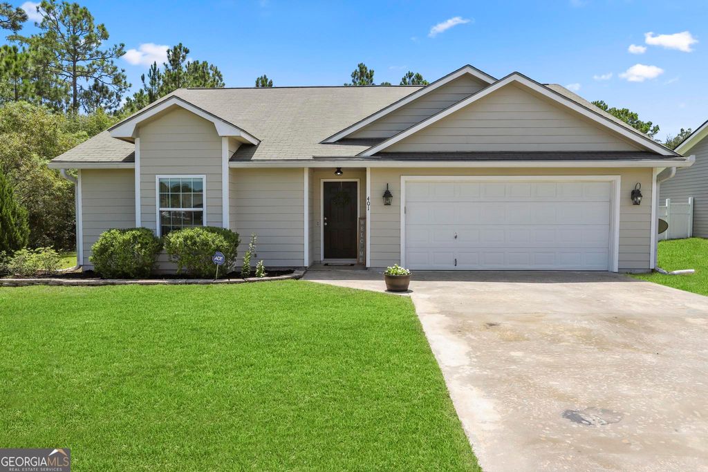 401 Victorias Circle, St. Marys, GA 31558