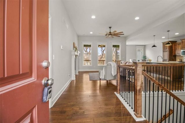 2621 NE Sonora Valley Drive, Blue Springs, MO 64014