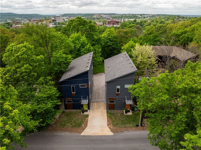 239 N Fletcher Avenue, Fayetteville, AR 72701