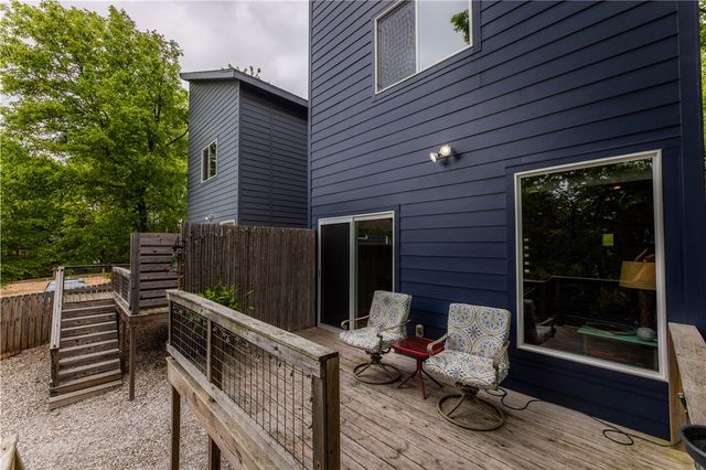 239 N Fletcher Avenue, Fayetteville, AR 72701