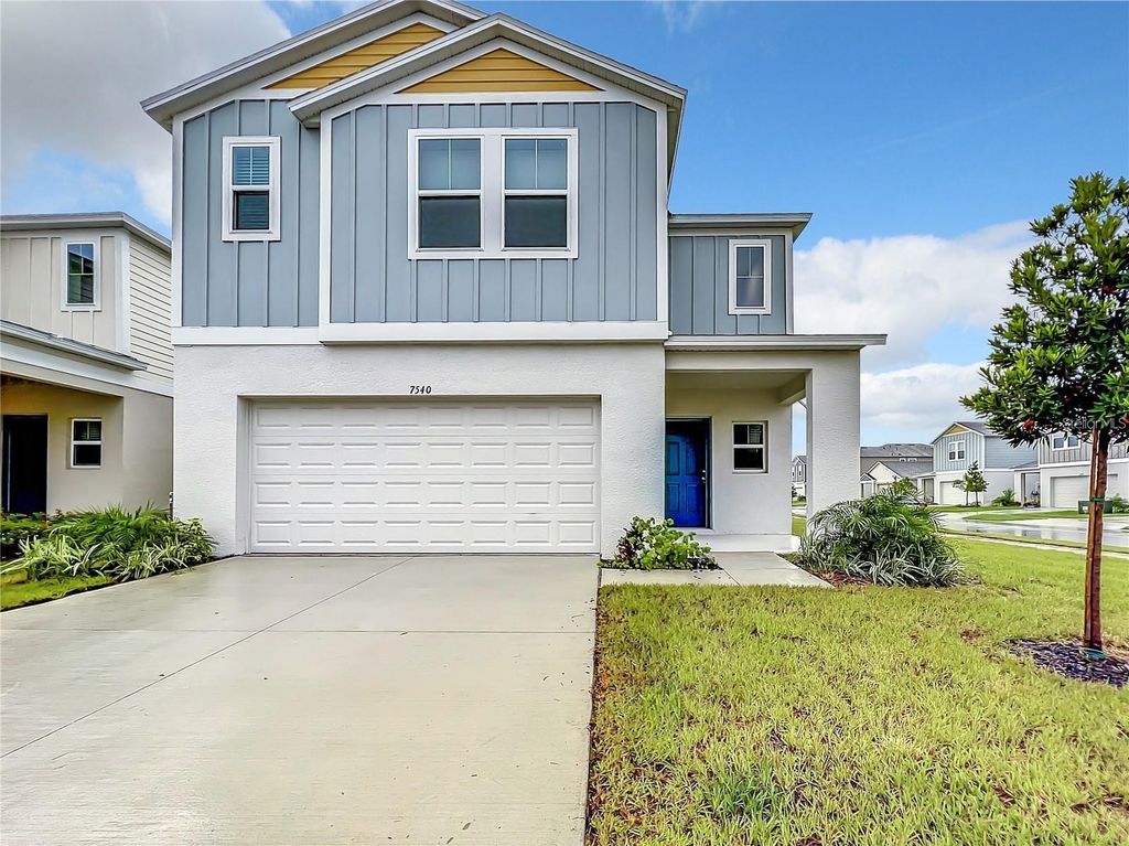 7540-A FREESIA TRACE, Wesley Chapel, FL 33545