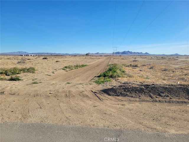 0 Locust, Lucerne Valley, CA 92356