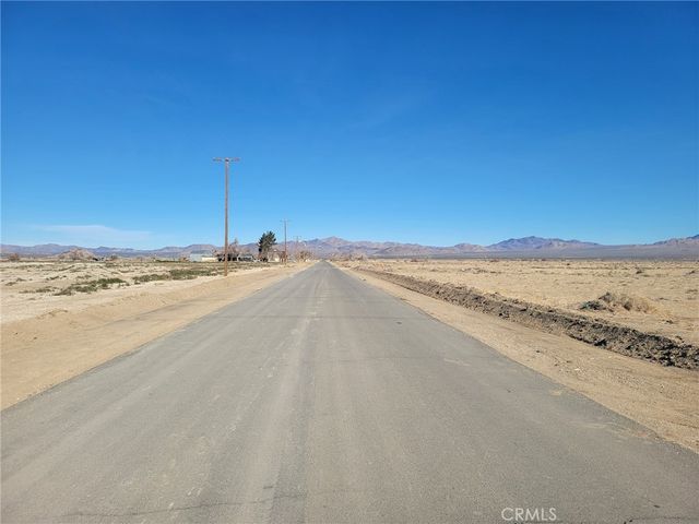 0 Locust, Lucerne Valley, CA 92356