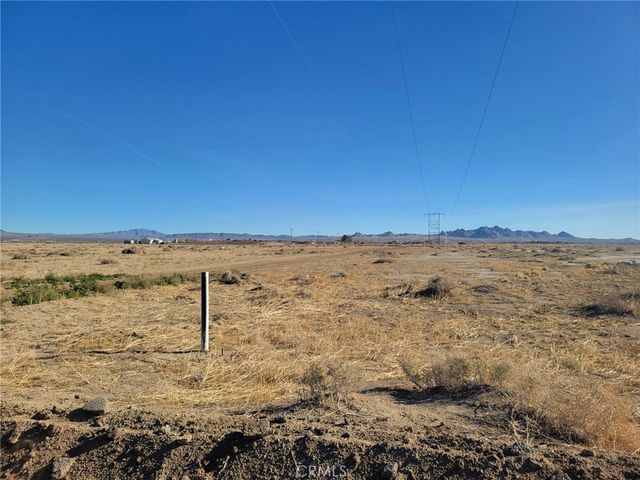 0 Locust, Lucerne Valley, CA 92356