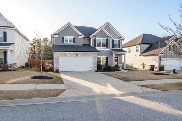 3016 Bannack Lane, Harlem, GA 30814