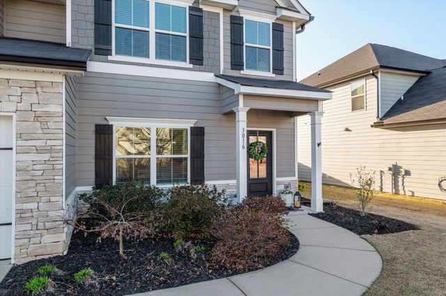 3016 Bannack Lane, Harlem, GA 30814