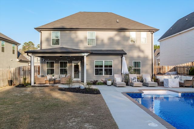 3016 Bannack Lane, Harlem, GA 30814