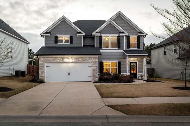 3016 Bannack Lane, Harlem, GA 30814