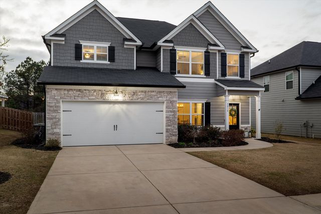 3016 Bannack Lane, Harlem, GA 30814