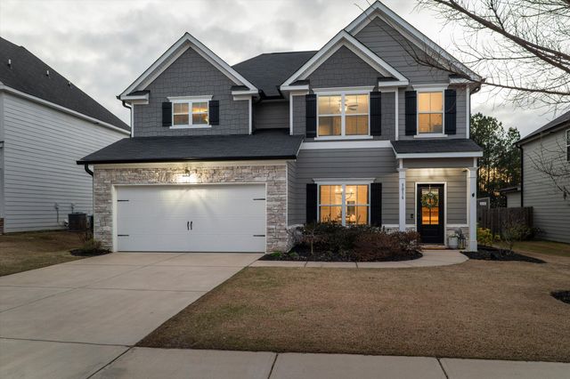 3016 Bannack Lane, Harlem, GA 30814