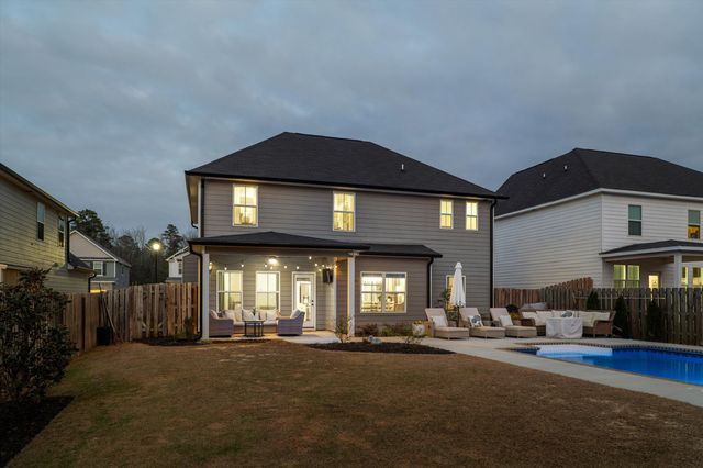 3016 Bannack Lane, Harlem, GA 30814