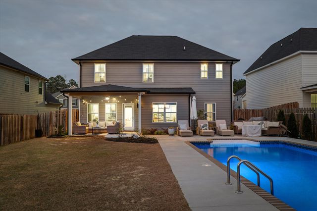 3016 Bannack Lane, Harlem, GA 30814