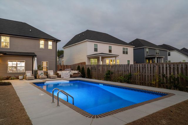 3016 Bannack Lane, Harlem, GA 30814