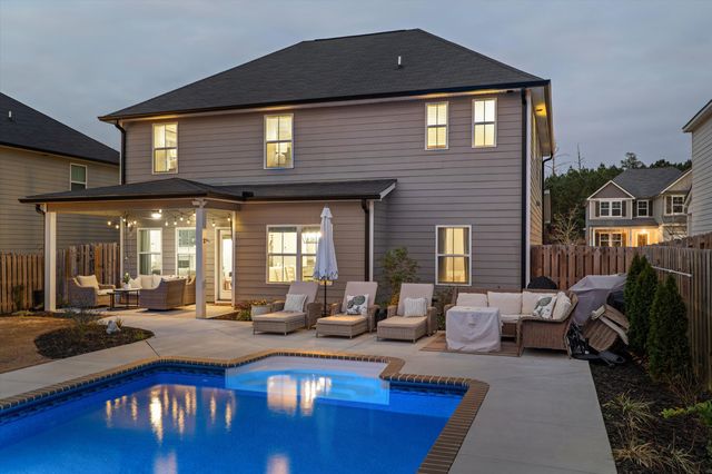 3016 Bannack Lane, Harlem, GA 30814