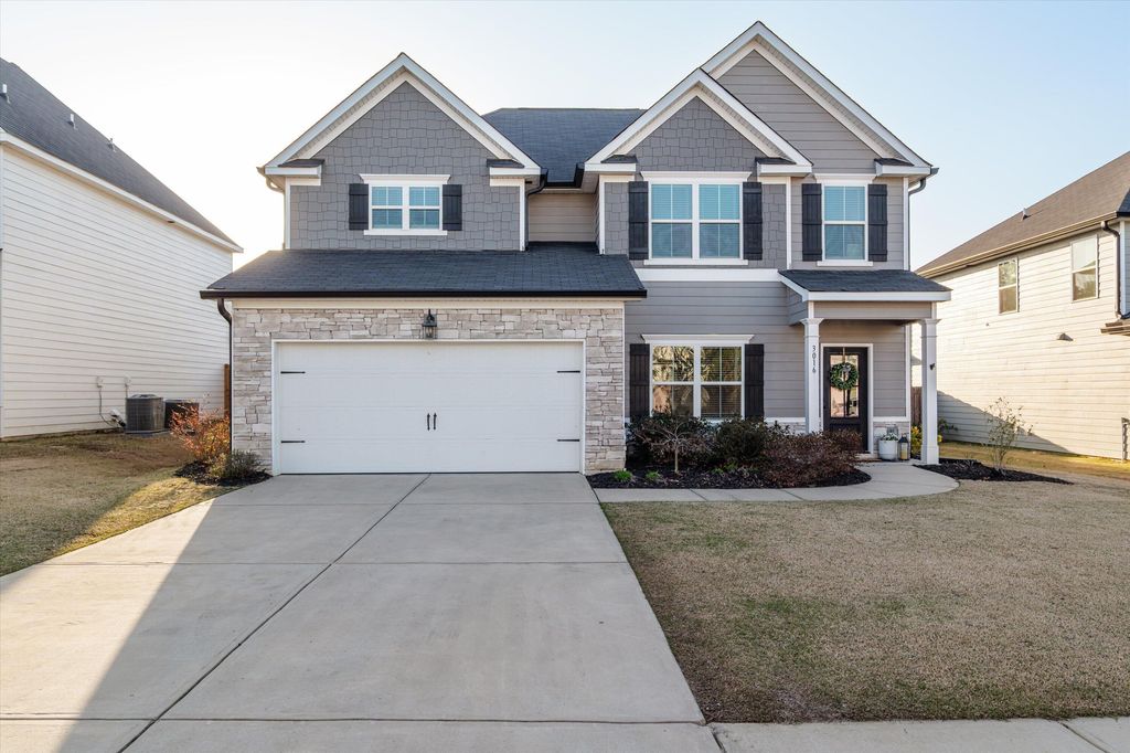 3016 Bannack Lane, Harlem, GA 30814