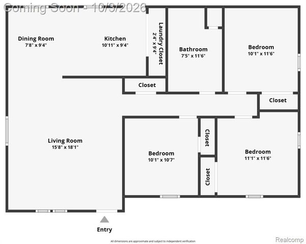 207 East Road, Holly, MI 48442