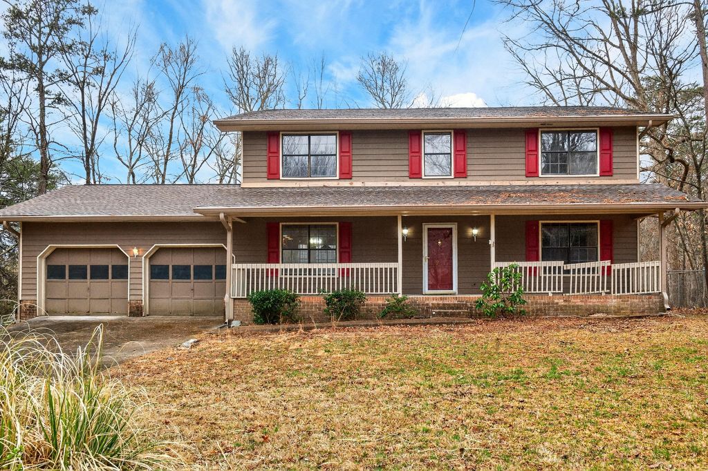 2 Pine Marr Lane, Hixson, TN 37343