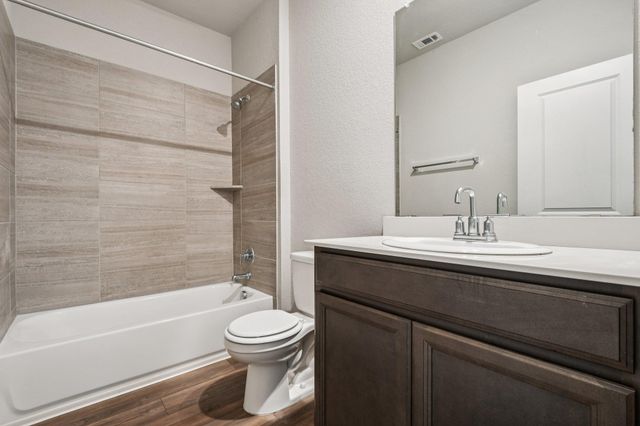 1007 Guadalupe Bass RD, Hutto, TX 78634