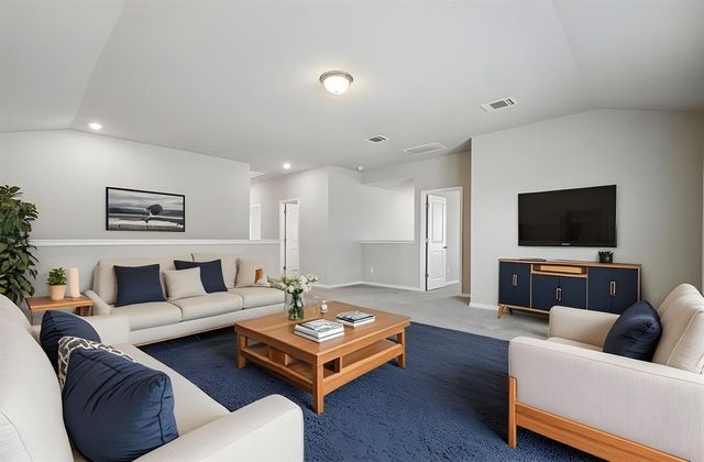 1007 Guadalupe Bass RD, Hutto, TX 78634