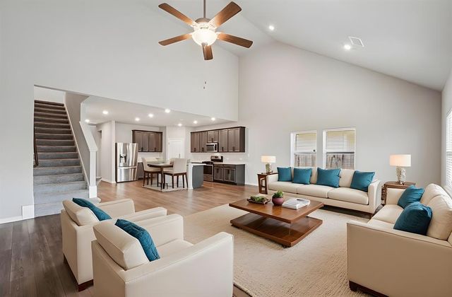 1007 Guadalupe Bass RD, Hutto, TX 78634