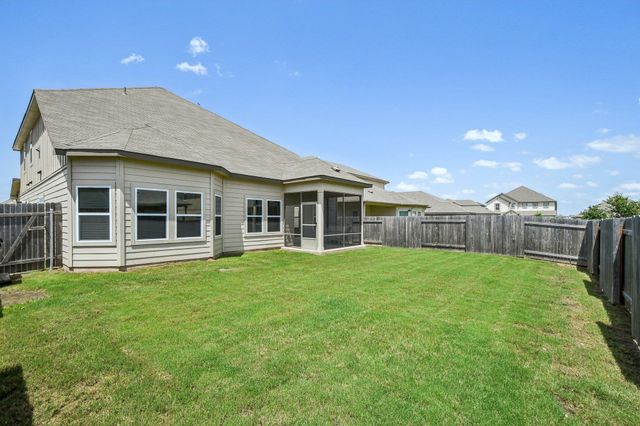 1007 Guadalupe Bass RD, Hutto, TX 78634