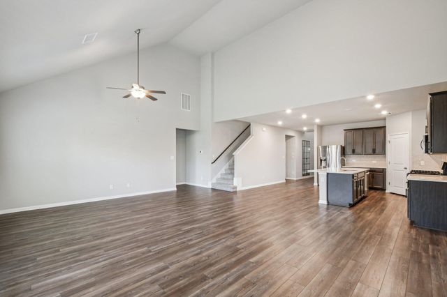 1007 Guadalupe Bass RD, Hutto, TX 78634