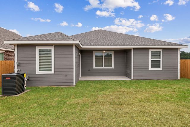 21551 Bluebonnet Bay Drive, Magnolia, TX 77354