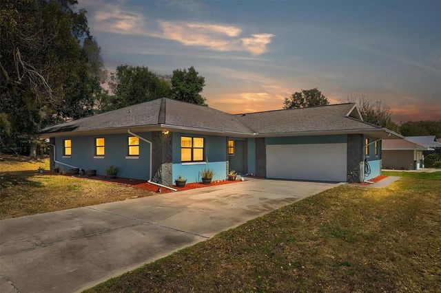 3499 S STROUD TERRACE, Inverness, FL 34450