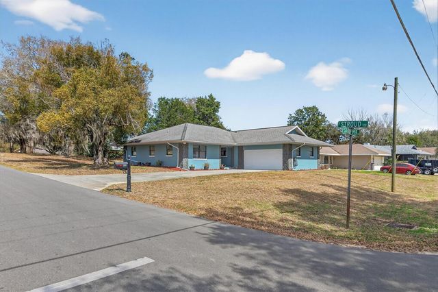 3499 S STROUD TERRACE, Inverness, FL 34450