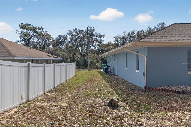 3499 S STROUD TERRACE, Inverness, FL 34450