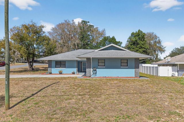 3499 S STROUD TERRACE, Inverness, FL 34450