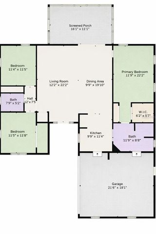 3499 S STROUD TERRACE, Inverness, FL 34450