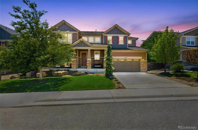 3177 Starry Night Loop, Castle Rock, CO 80109