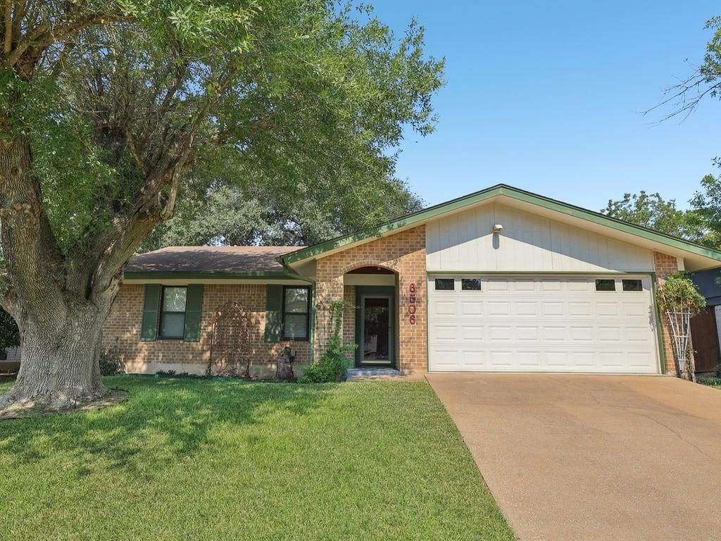 6506 Sunnysky WAY, Austin, TX 78745