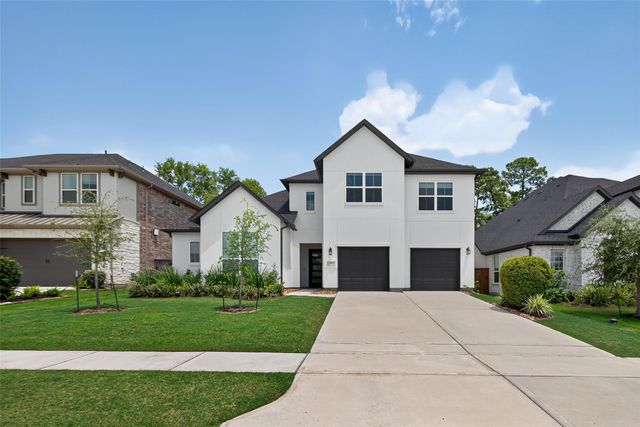9722 Dani Lake Drive, Tomball, TX 77375