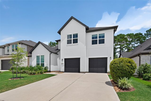 9722 Dani Lake Drive, Tomball, TX 77375