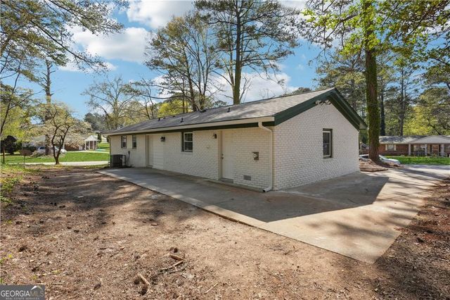 3970 SCOTT Drive, Forest Park, GA 30297