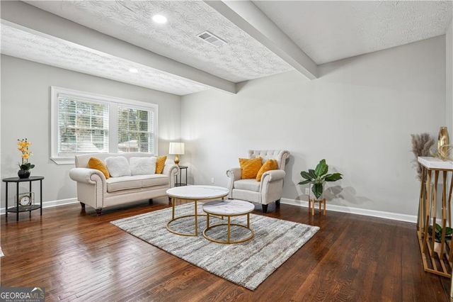 3970 SCOTT Drive, Forest Park, GA 30297